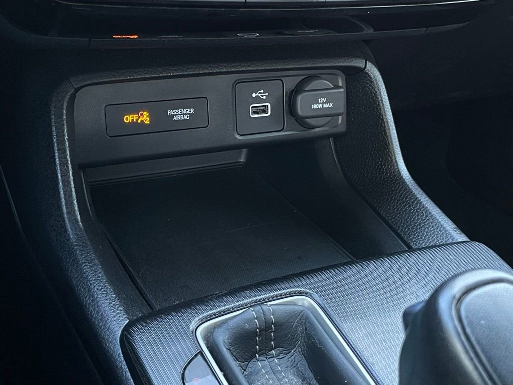 2024 Honda Civic Hatchback EX-L