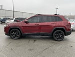 2021 Jeep Cherokee Altitude