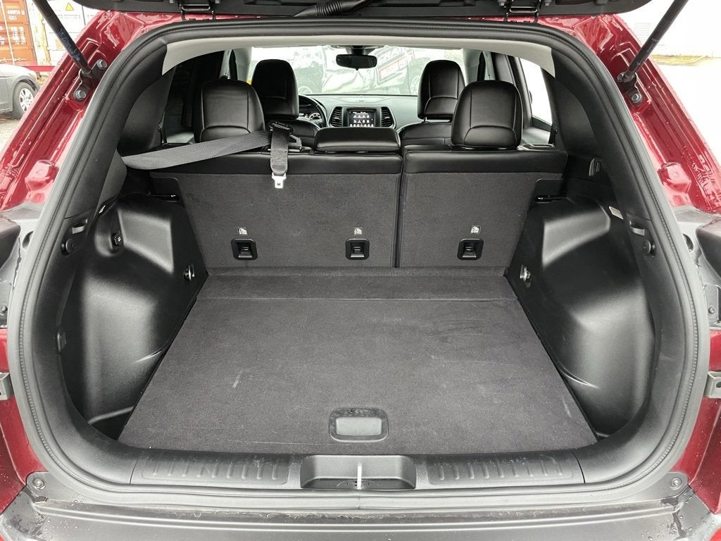 2021 Jeep Cherokee Altitude