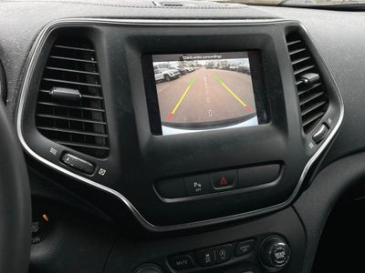 2020 Jeep Cherokee Altitude