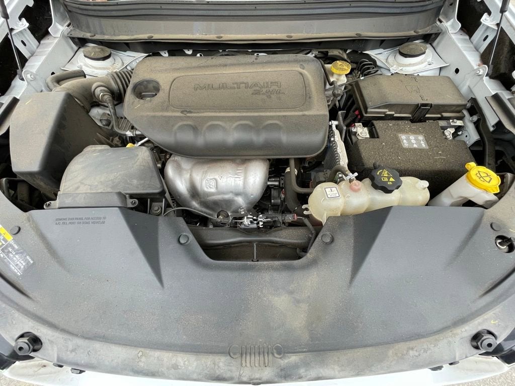 2020 Jeep Cherokee Altitude