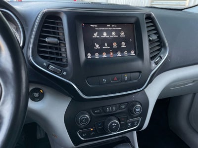 2021 Jeep Cherokee Latitude Plus