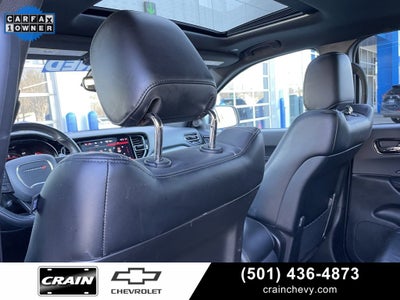 2022 Dodge Durango GT Plus