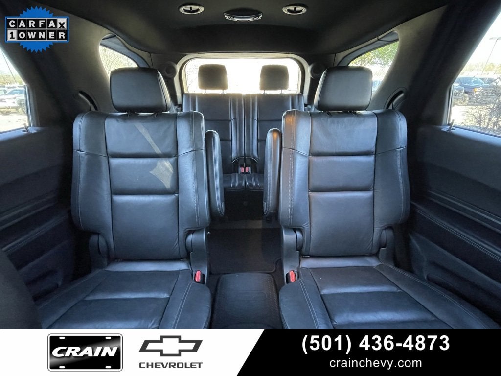 2022 Dodge Durango GT Plus