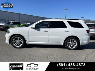 2022 Dodge Durango GT Plus