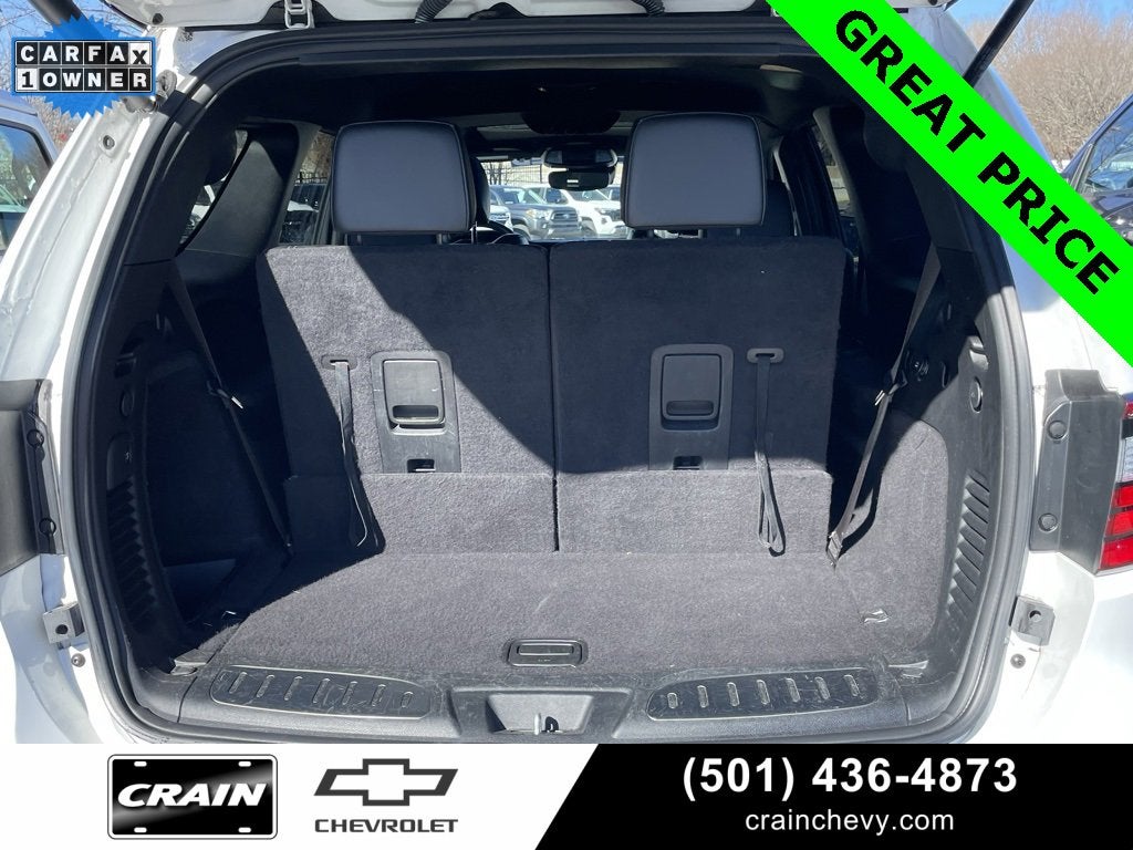 2022 Dodge Durango GT Plus