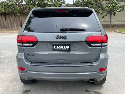 2019 Jeep Grand Cherokee Altitude