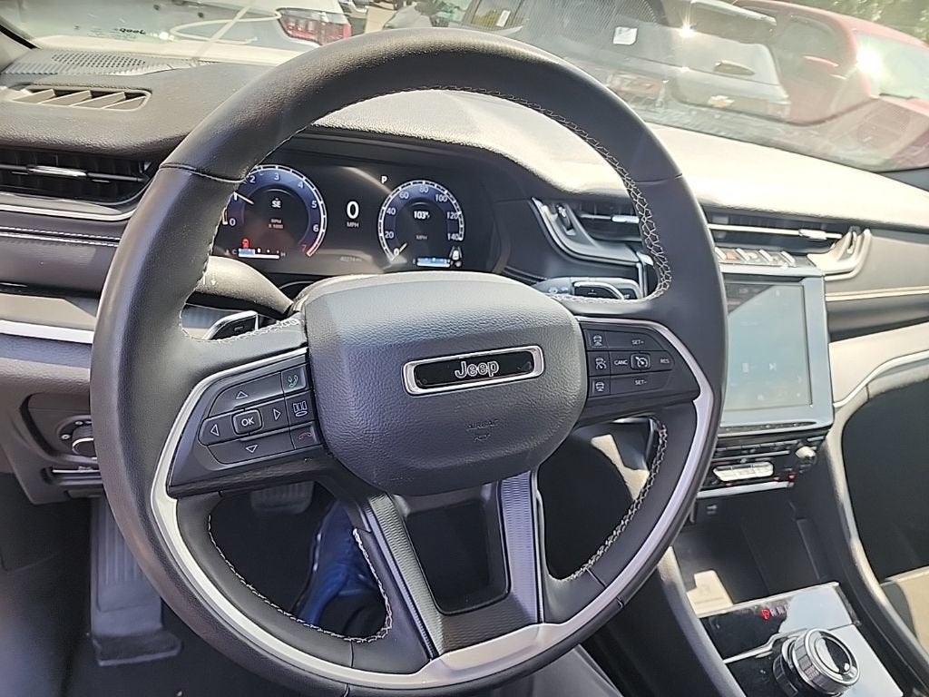 2025 Jeep Grand Cherokee Altitude