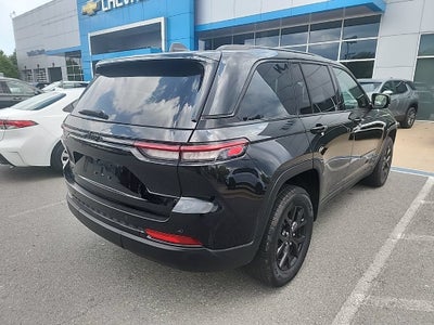 2024 Jeep Grand Cherokee Altitude