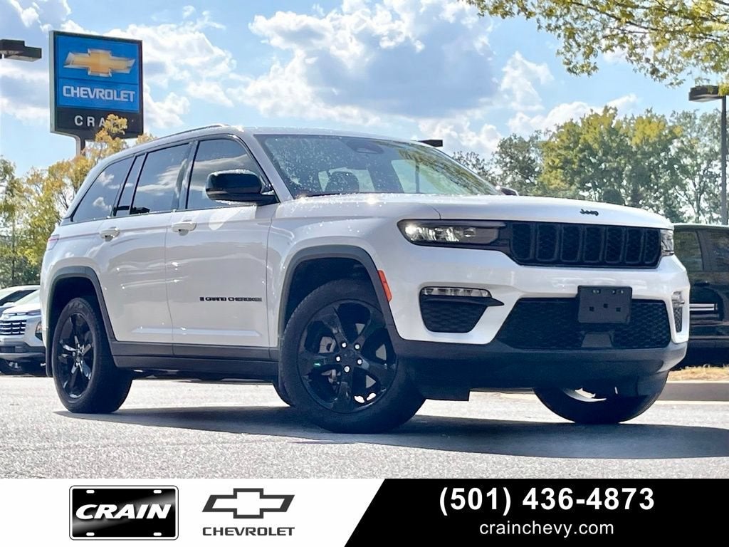 2023 Jeep Grand Cherokee Limited