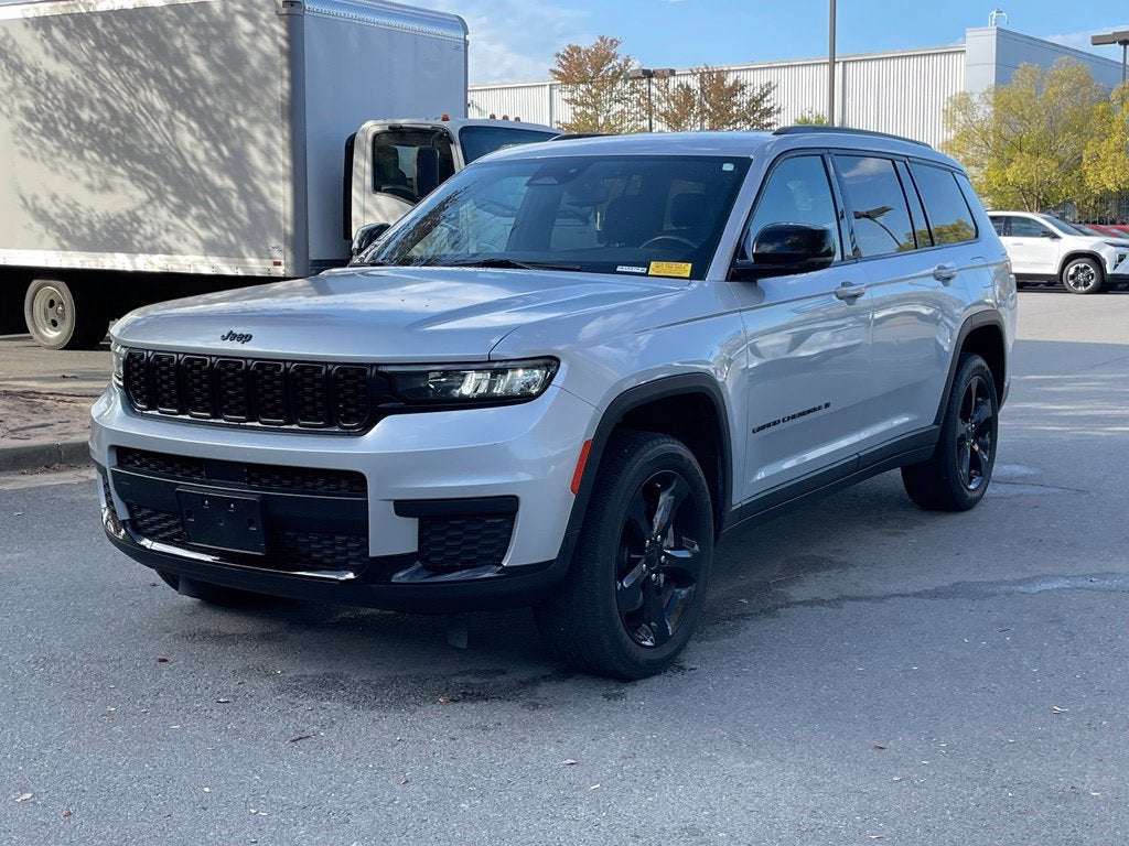 2023 Jeep Grand Cherokee L Altitude