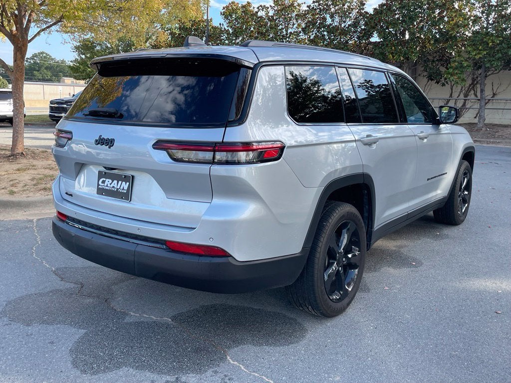 2023 Jeep Grand Cherokee L Altitude