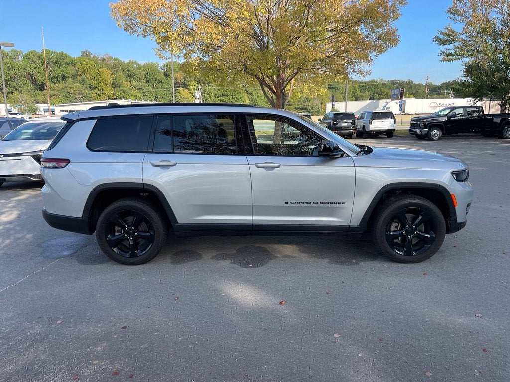 2023 Jeep Grand Cherokee L Altitude
