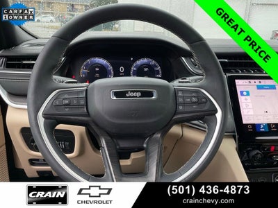 2024 Jeep Grand Cherokee L Limited