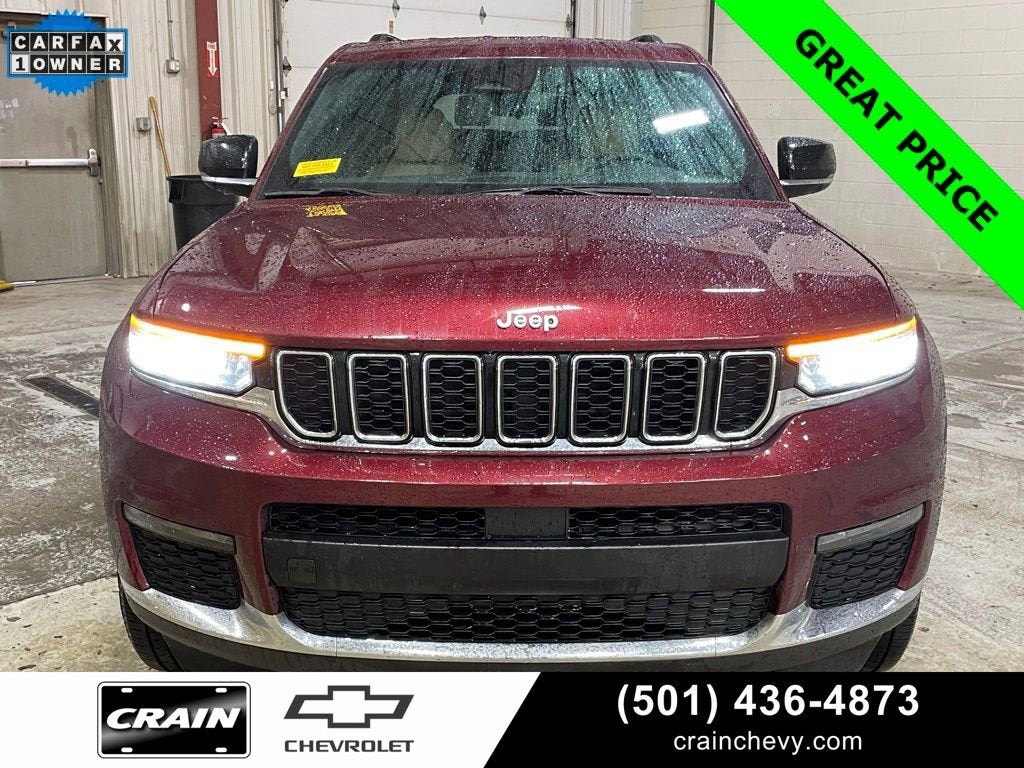 2024 Jeep Grand Cherokee L Limited