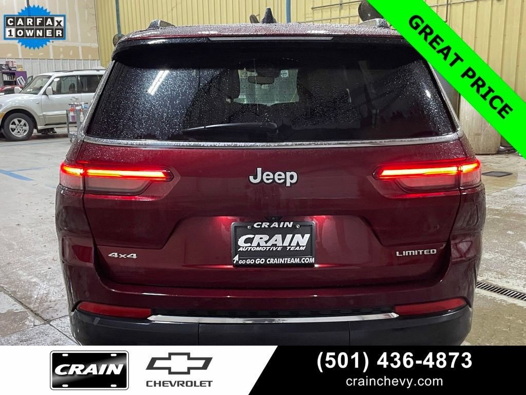 2024 Jeep Grand Cherokee L Limited