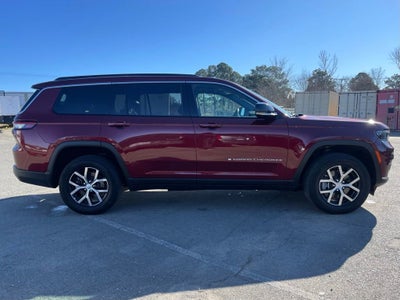 2024 Jeep Grand Cherokee L Limited
