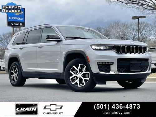 2024 Jeep Grand Cherokee L Limited