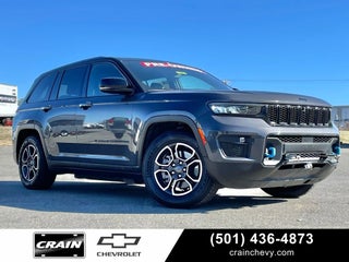 2022 Jeep Grand Cherokee 4xe Trailhawk