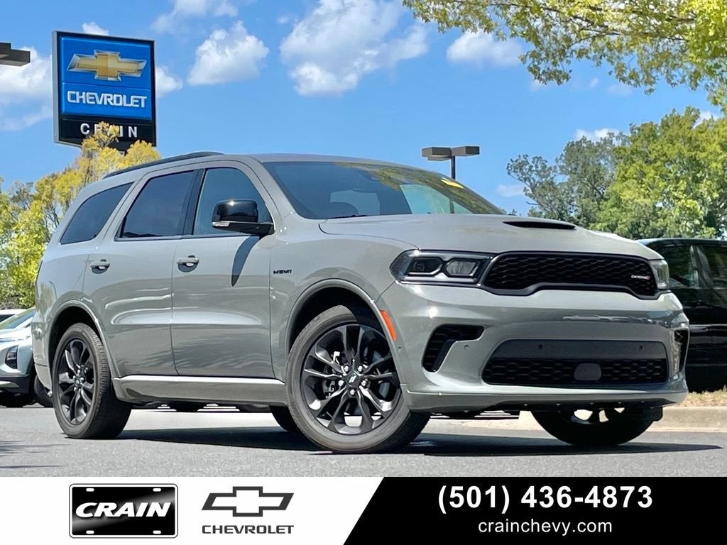 2024 Dodge Durango R/T Plus