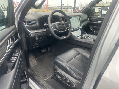 2023 Jeep Wagoneer Series III