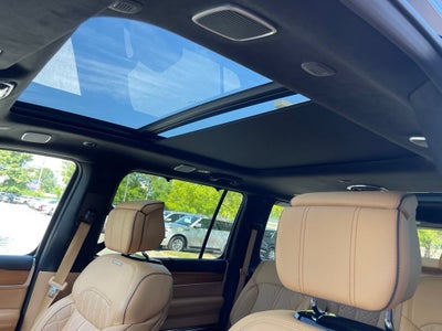2025 Jeep Grand Wagoneer Series III