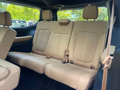 2025 Jeep Grand Wagoneer Series III