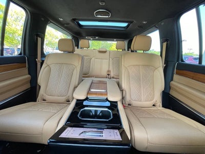 2025 Jeep Grand Wagoneer Series III