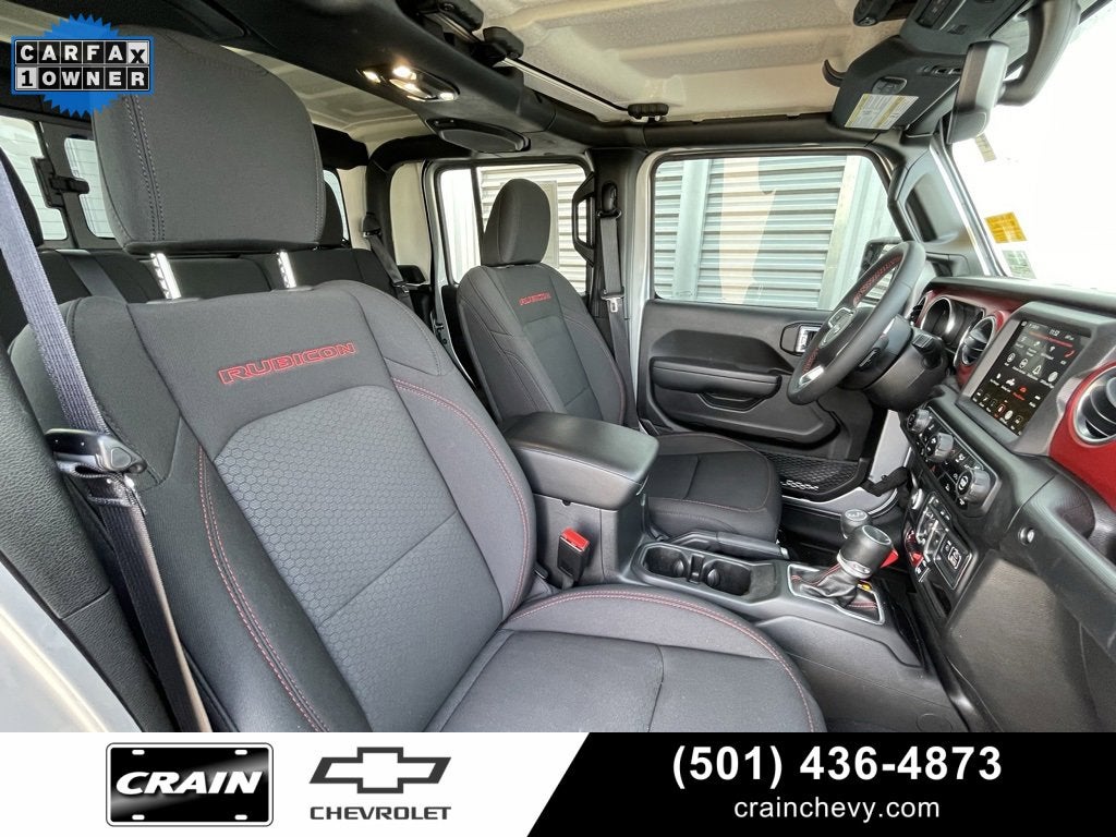 2023 Jeep Gladiator Rubicon