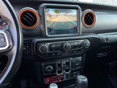 2022 Jeep Gladiator Mojave