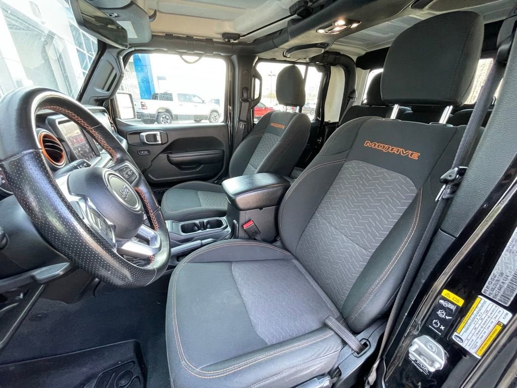 2022 Jeep Gladiator Mojave