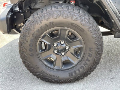 2022 Jeep Gladiator Mojave