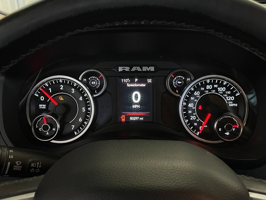 2019 RAM 1500 Big Horn/Lone Star