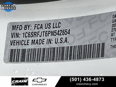 2023 RAM 1500 Laramie