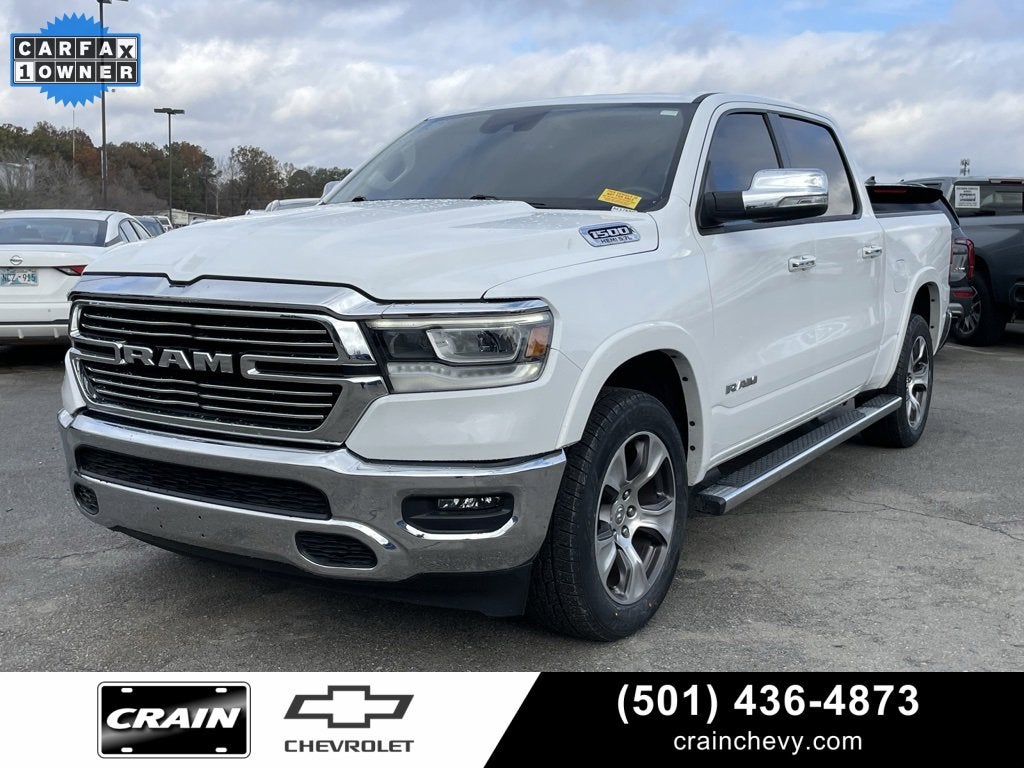2022 RAM 1500 Laramie