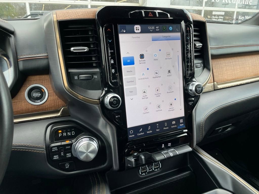 2023 RAM 1500 Longhorn