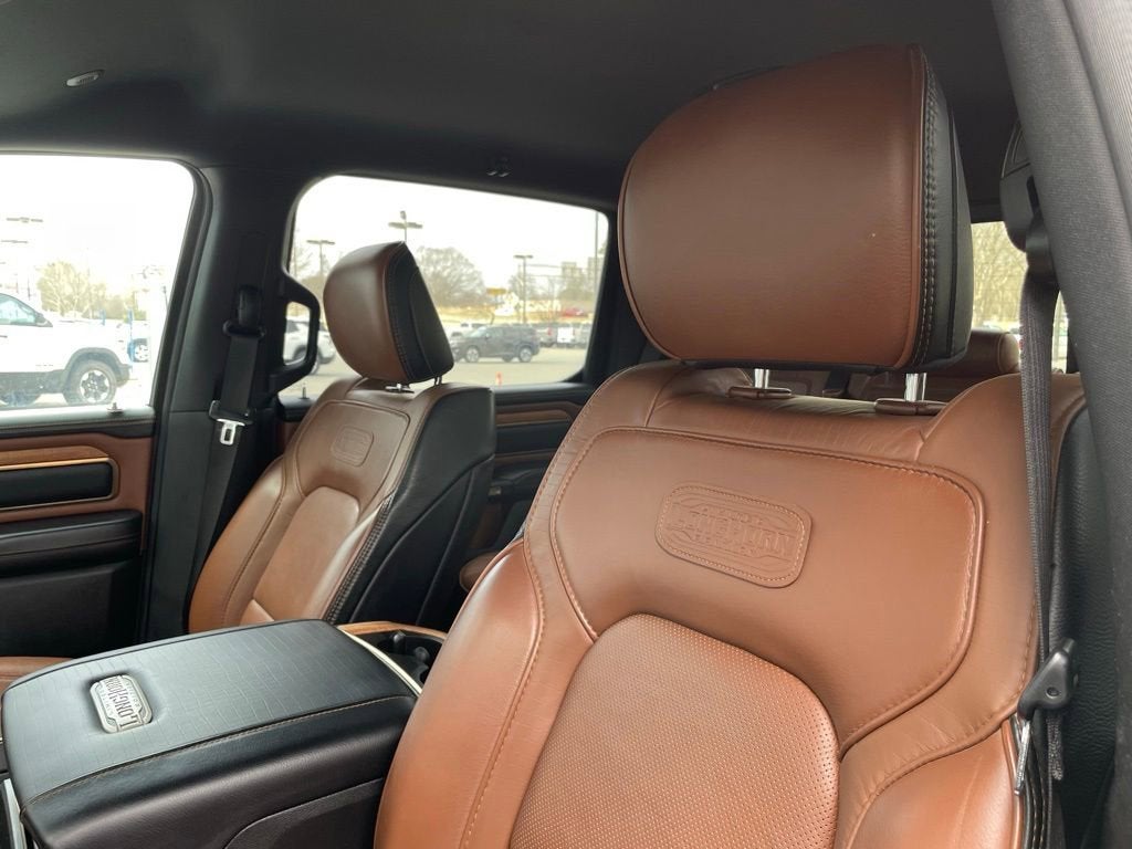 2023 RAM 1500 Longhorn