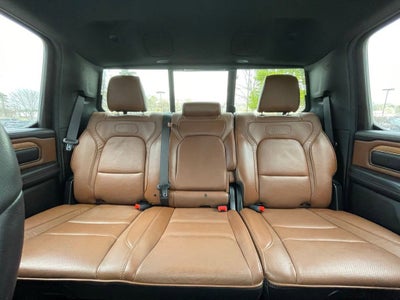 2023 RAM 1500 Longhorn