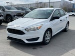 2018 Ford Focus S