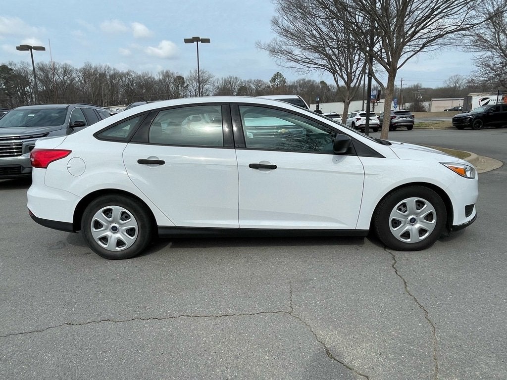 2018 Ford Focus S