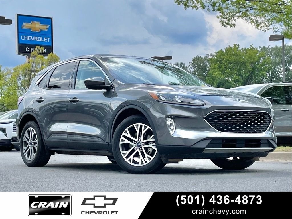 2022 Ford Escape SEL