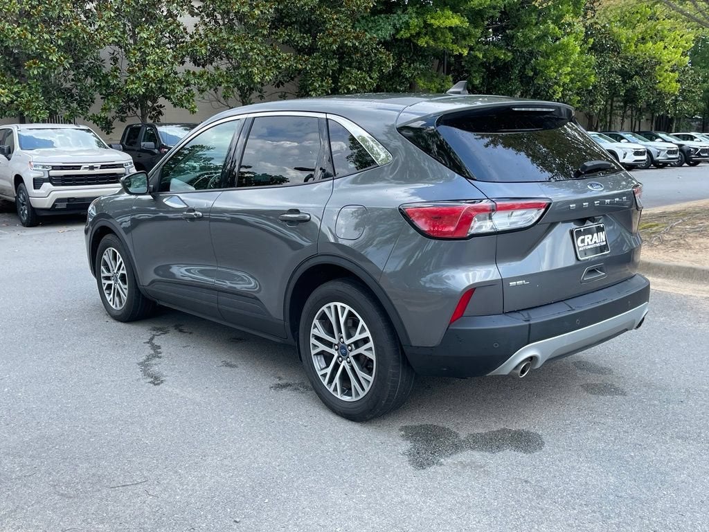 2022 Ford Escape SEL