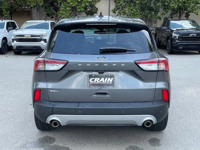 2022 Ford Escape SEL