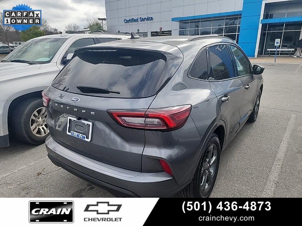 2023 Ford Escape ST-Line