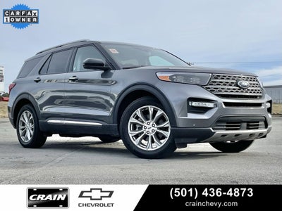 2024 Ford Explorer Limited