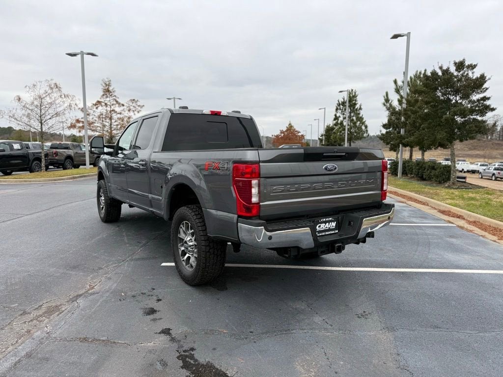 2021 Ford Super Duty F-250 SRW XL