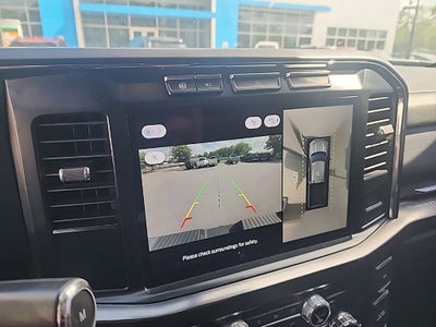 2024 Ford Super Duty F-250 SRW XL