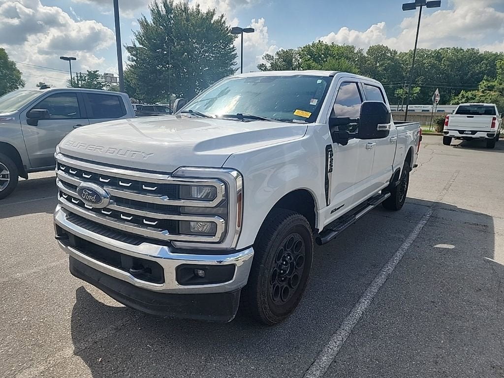 2024 Ford Super Duty F-250 SRW XL