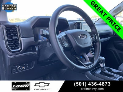 2024 Ford Ranger XLT