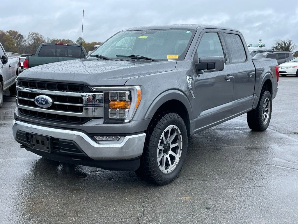 2021 Ford F-150 XL